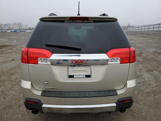 Photo 6 from auction – 2013 GMC TERRAIN SL with VIN 2GKFLWE32D6404099