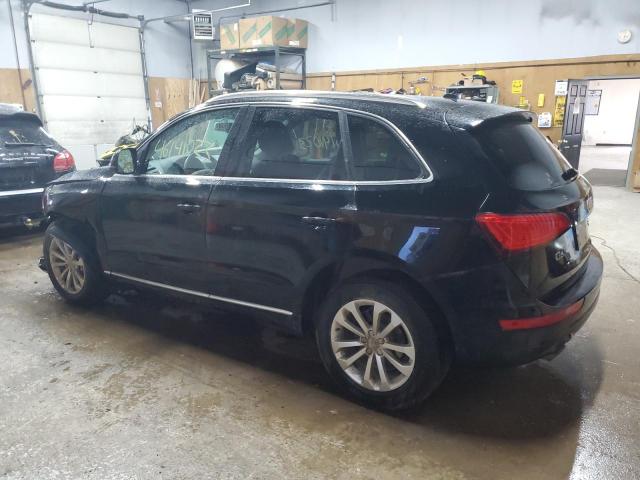 Photo 2 from auction – 2014 AUDI Q5 PREMIUM with VIN WA1LFAFP2EA116074