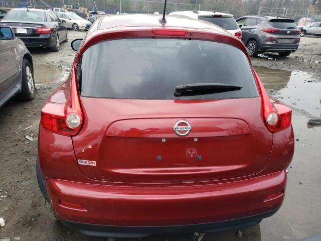 Photo 6 from auction – 2013 NISSAN JUKE S with VIN JN8AF5MVXDT210832
