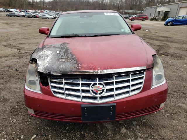 Photo 5 from auction – 2008 CADILLAC DTS with VIN 1G6KD57948U165278