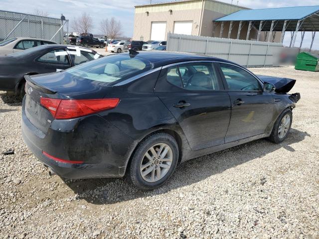 Photo 3 from auction – 2011 KIA OPTIMA LX with VIN KNAGM4A79B5123966