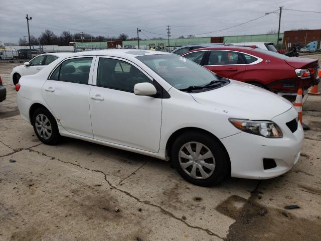 Photo 4 from auction – 2009 TOYOTA COROLLA BA with VIN JTDBL40E39J047503