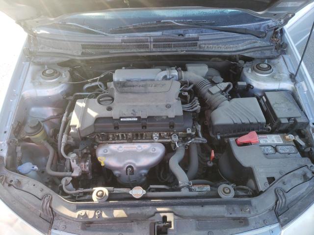 Photo 11 from auction – 2007 KIA SPECTRA EX with VIN KNAFE121575377506