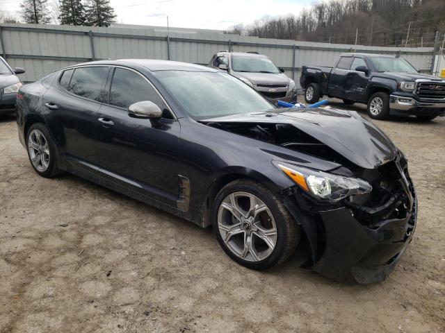 Photo 4 from auction – 2020 KIA STINGER with VIN KNAE15LA2L6083045