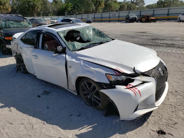 Photo 4 from auction – 2014 LEXUS IS 250 with VIN JTHBF1D25E5015790