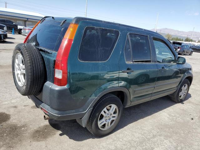 Photo 3 from auction – 2004 HONDA CR-V EX with VIN JHLRD78814C039668