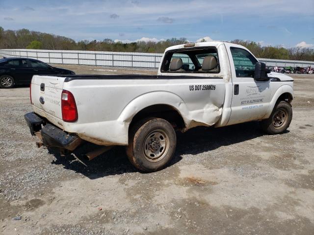 Photo 3 from auction – 2013 FORD F250 SUPER with VIN 1FTBF2A67DEA07400