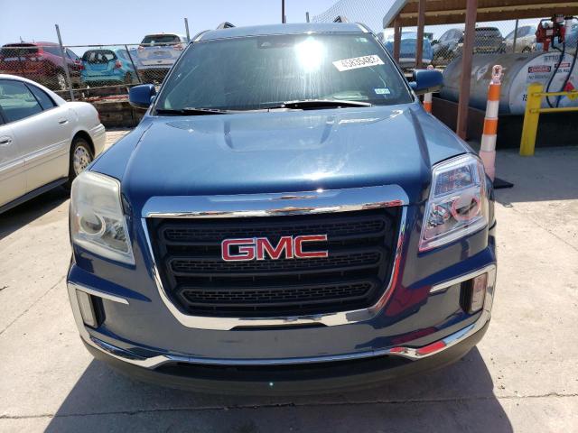 Photo 5 from auction – 2016 GMC TERRAIN SL with VIN 2GKALNEK6G6329875