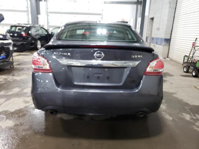 Photo 6 from auction – 2013 NISSAN ALTIMA 3.5 with VIN 1N4BL3AP1DN440238