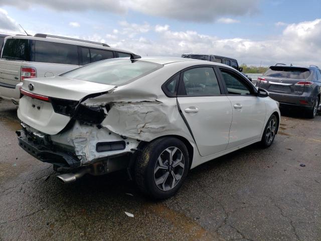 Photo 3 from auction – 2021 KIA FORTE FE with VIN 3KPF24AD8ME349191