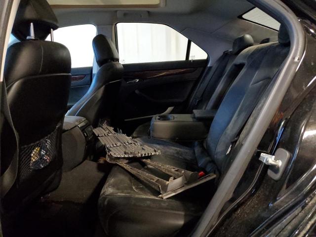 Photo 10 from auction – 2008 CADILLAC CTS HI FEA with VIN 1G6DR57V980194015