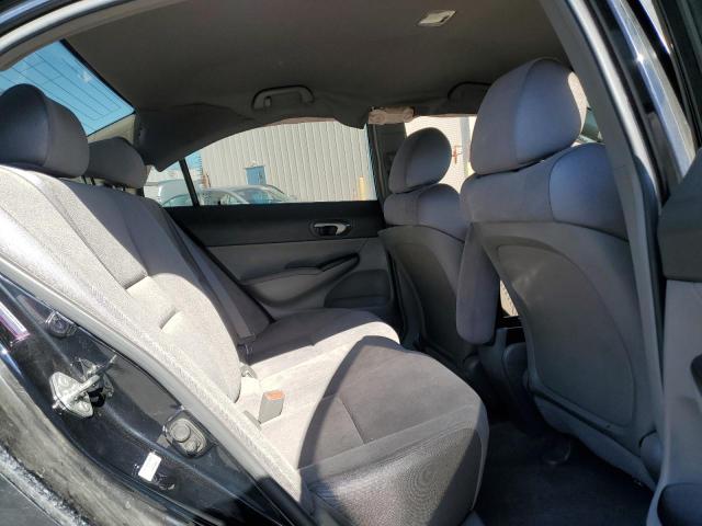 Photo 10 from auction – 2008 HONDA CIVIC LX with VIN 2HGFA16548H321595