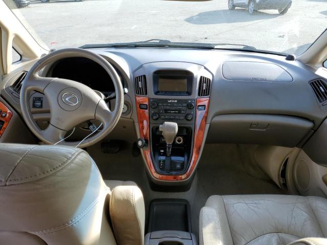 Photo 8 from auction – 2003 LEXUS RX 300 with VIN JTJGF10U730154602