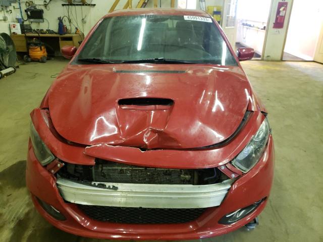 Photo 5 from auction – 2016 DODGE DART GT with VIN 1C3CDFEB2GD592636