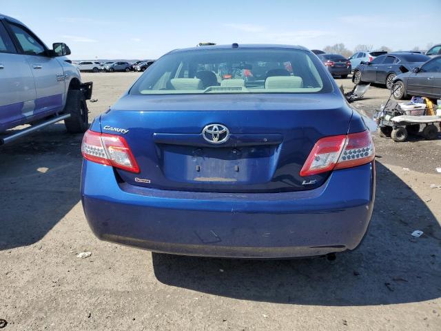 Photo 6 from auction – 2011 TOYOTA CAMRY BASE with VIN 4T1BF3EK1BU726931