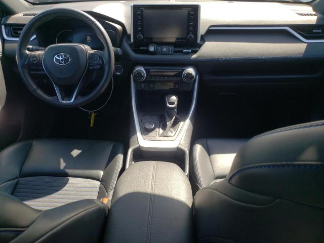 Photo 8 from auction – 2020 TOYOTA RAV4 XSE with VIN 2T3EWRFV6LW078570