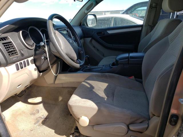 Photo 7 from auction – 2007 TOYOTA 4RUNNER SR with VIN JTEBU14R970110286