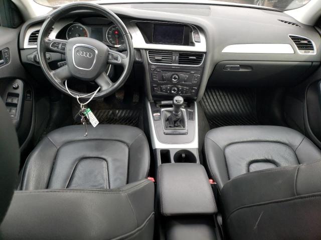 Photo 8 from auction – 2010 AUDI A4 PREMIUM with VIN WAUDFAFLXAN036383