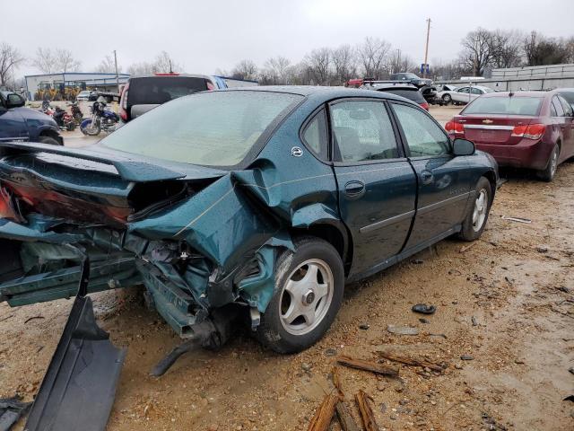 Zdjęcie 3 z aukcji – 2000 CHEVROLET IMPALA z VIN 2G1WH55K6Y9119983
