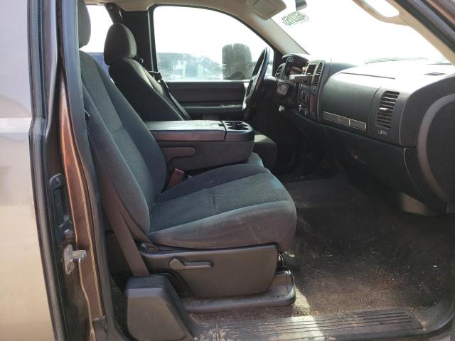 Photo 7 from auction – 2008 CHEVROLET SILVERADO with VIN 2GCEC19J481240022