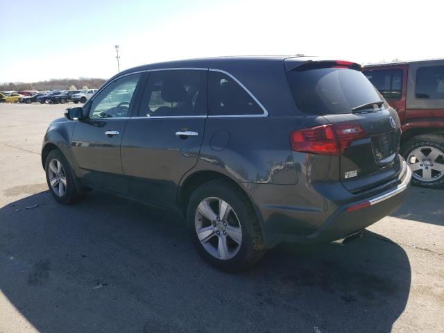 Photo 2 from auction – 2013 ACURA MDX TECHNO with VIN 2HNYD2H33DH510226