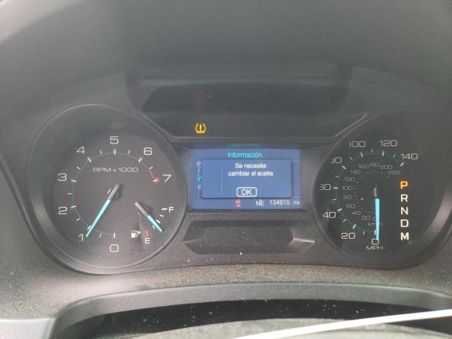 Photo 9 from auction – 2014 FORD EXPLOR XLT with VIN 1FM5K8D89EGB59589