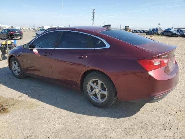 Photo 2 from auction – 2016 CHEVROLET MALIBU LS with VIN 1G1ZB5ST3GF242075