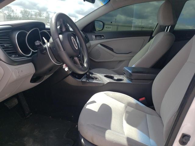 Photo 7 from auction – 2015 KIA OPTIMA LX with VIN 5XXGM4A73FG502773