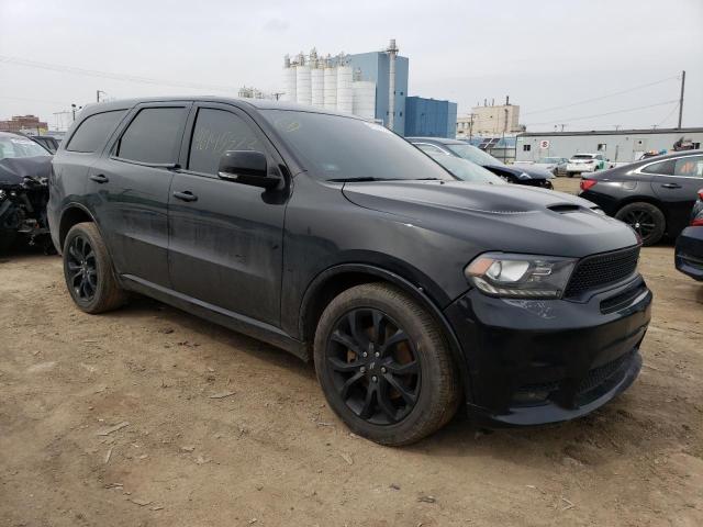 Photo 4 from auction – 2019 DODGE DURANGO R/ with VIN 1C4SDJCT3KC847928
