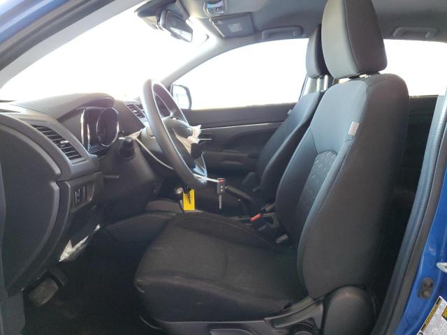 Photo 7 from auction – 2021 MITSUBISHI OUTLANDER with VIN JA4APUAU6MU010677