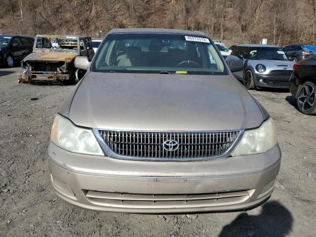 Photo 5 from auction – 2000 TOYOTA AVALON XL with VIN 4T1BF28B3YU044180