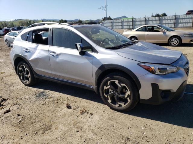 Photo 4 from auction – 2022 SUBARU CROSSTREK with VIN JF2GTHNC7N8224769