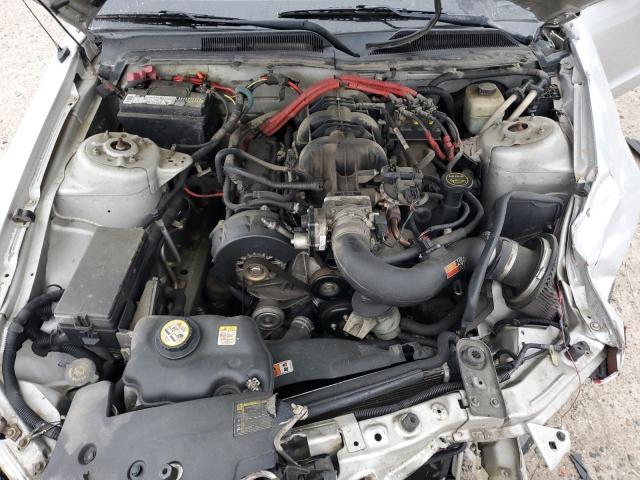 Photo 11 from auction – 2005 FORD MUSTANG with VIN 1ZVFT80N155104614