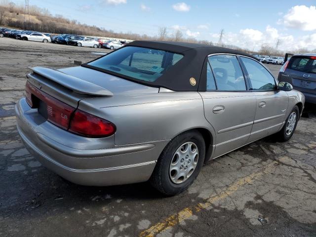 Photo 3 from auction – 1998 BUICK REGAL LS with VIN 2G4WB52K0W1431947
