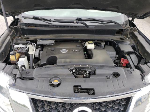 Photo 12 from auction – 2014 NISSAN PATHFINDER with VIN 5N1AR2MNXEC622764