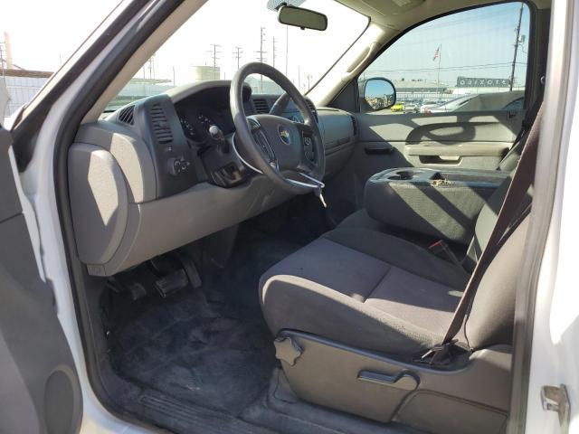Photo 7 from auction – 2012 CHEVROLET SILVERADO with VIN 1GCNCPEX3CZ237190