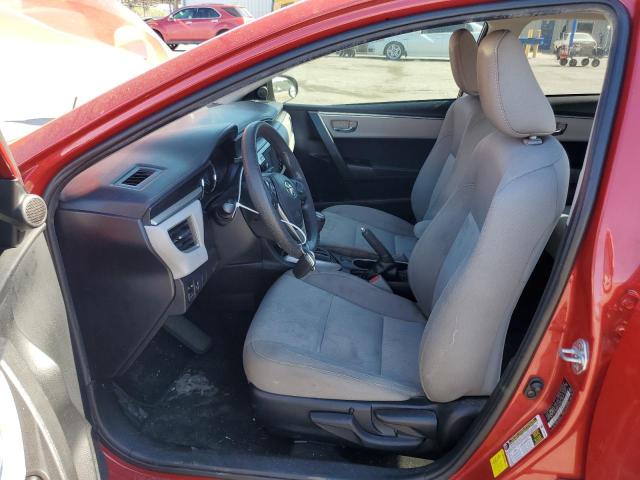 Photo 7 from auction – 2016 TOYOTA COROLLA L with VIN 2T1BURHE7GC595978