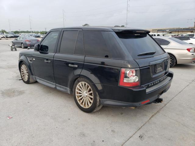 Photo 2 from auction – 2011 LAND ROVER RANGE ROVE with VIN SALSF2D49BA285691