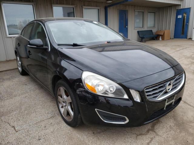 Photo 4 from auction – 2012 VOLVO S60 T5 with VIN YV1622FS4C2048435