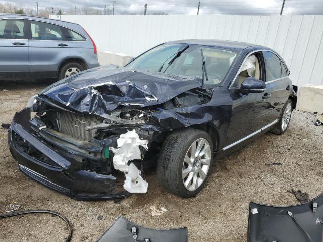 Photo 1 from auction – 2016 VOLVO S80 PLATIN with VIN YV140MAM6G1196079