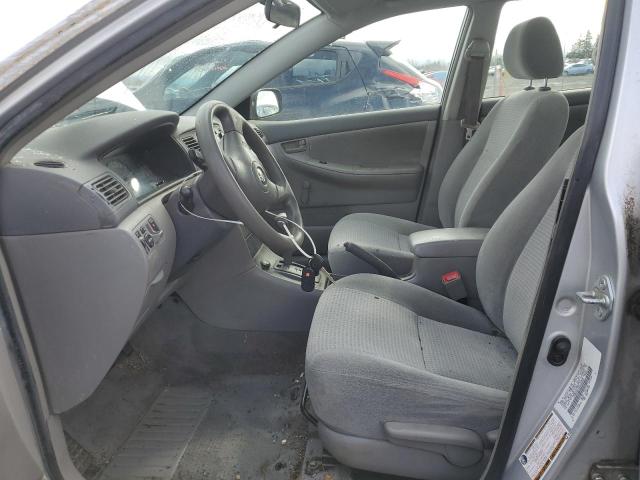 Photo 7 from auction – 2005 TOYOTA COROLLA CE with VIN JTDBR32E652060840