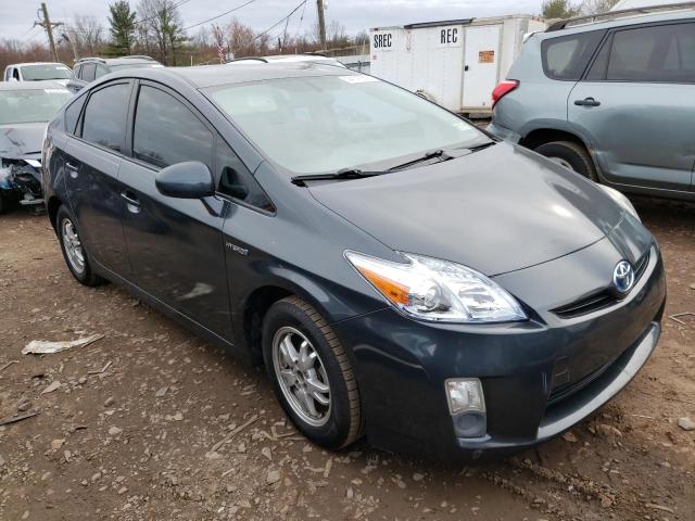 Photo 4 from auction – 2010 TOYOTA PRIUS with VIN JTDKN3DU3A0132504
