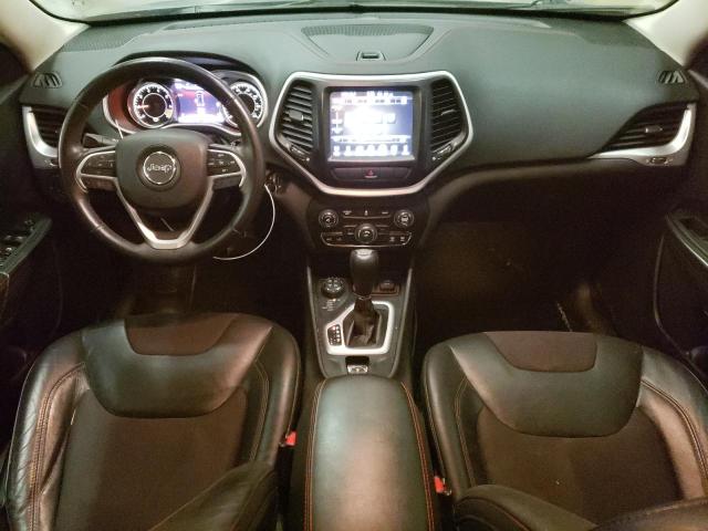 Photo 8 from auction – 2014 JEEP CHEROKEE T with VIN 1C4PJMBB1EW200651