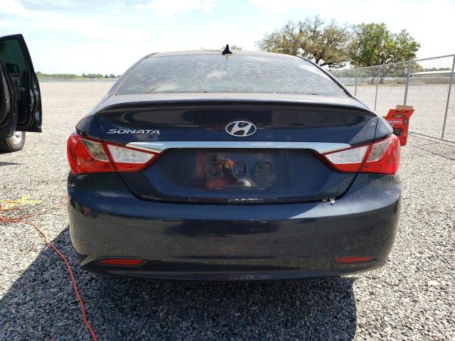Photo 6 from auction – 2013 HYUNDAI SONATA GLS with VIN 5NPEB4AC7DH677863