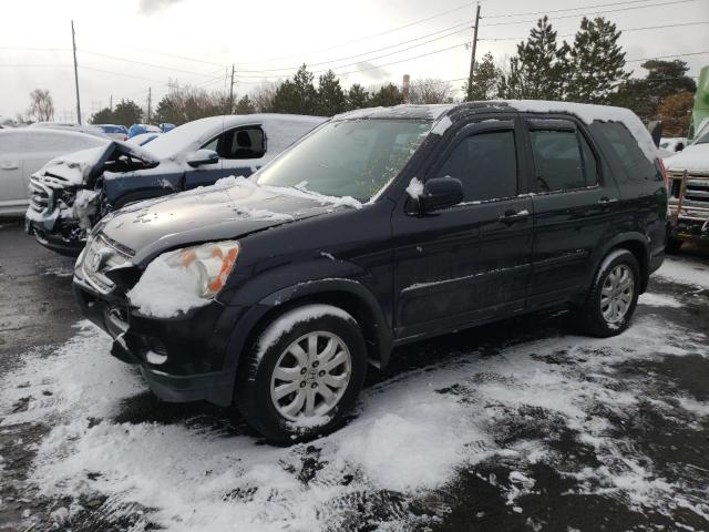 Photo 1 from auction – 2006 HONDA CR-V SE with VIN JHLRD78986C036620