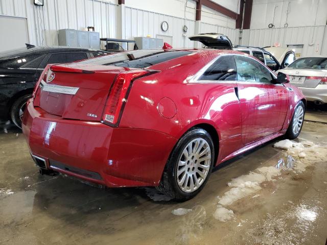 Photo 3 from auction – 2011 CADILLAC CTS PERFOR with VIN 1G6DL1ED8B0109158