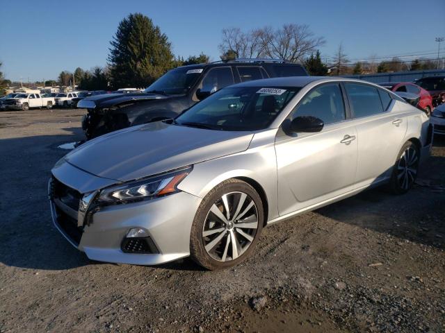 NISSAN ALTIMA SR 2021 with VIN 1N4BL4CV0MN326958 - Photo from auction