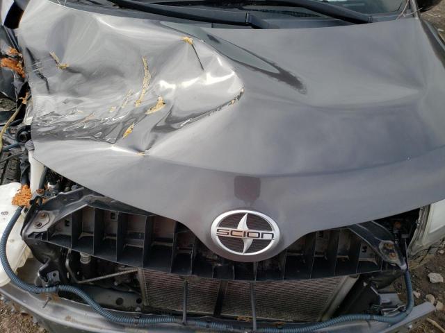 Photo 11 from auction – 2012 TOYOTA SCION XD with VIN JTKKU4B42C1021962
