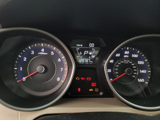 Photo 9 from auction – 2016 HYUNDAI ELANTRA SE with VIN 5NPDH4AE2GH671260