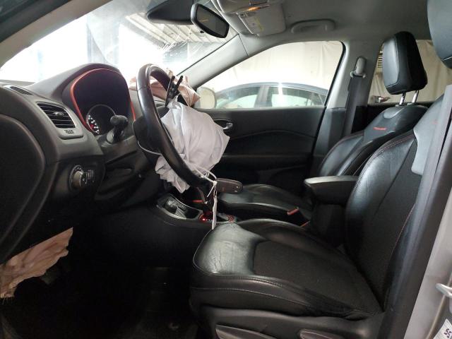 Photo 7 from auction – 2019 JEEP COMPASS TR with VIN 3C4NJDDB6KT799388